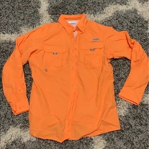 Orange Columbia